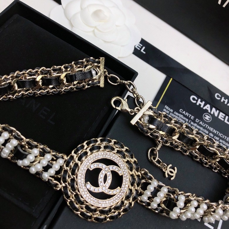 Chanel Necklaces